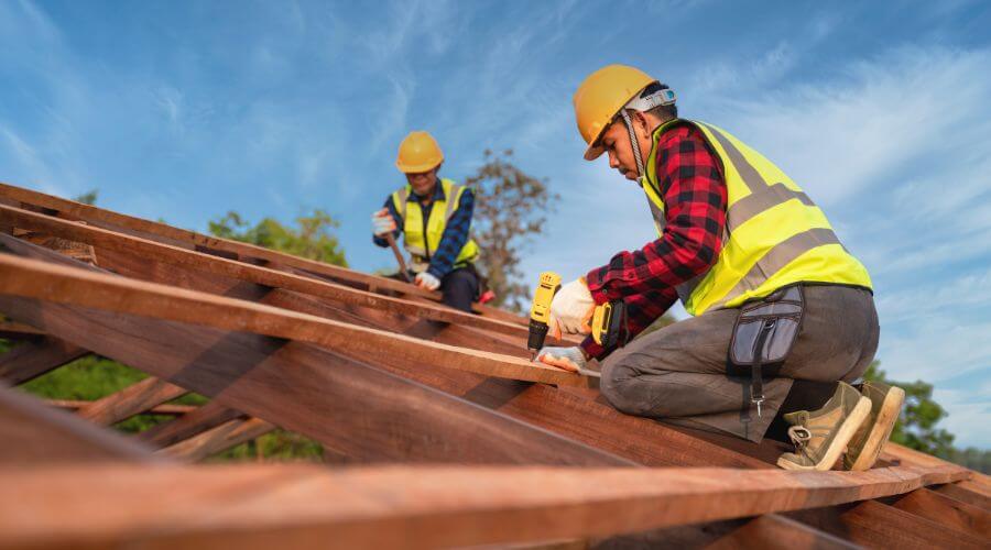 Professional Flat Roofing Installation services in Saint Joseph, TN
